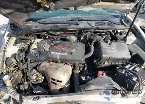 2003 Toyota Camry Le z USA, uszkodzony, nr VIN JTDBE32K930195126